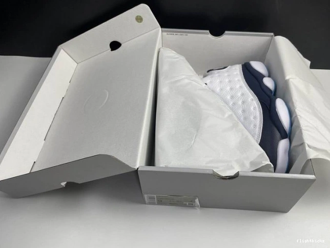 414571-144 Blue 13 Powder Jordan Dark Air 0720
